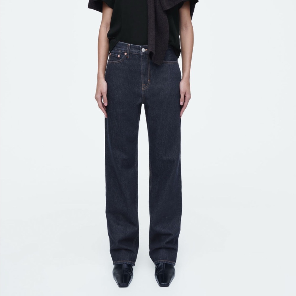 COS Straight Leg Jeans sz 26